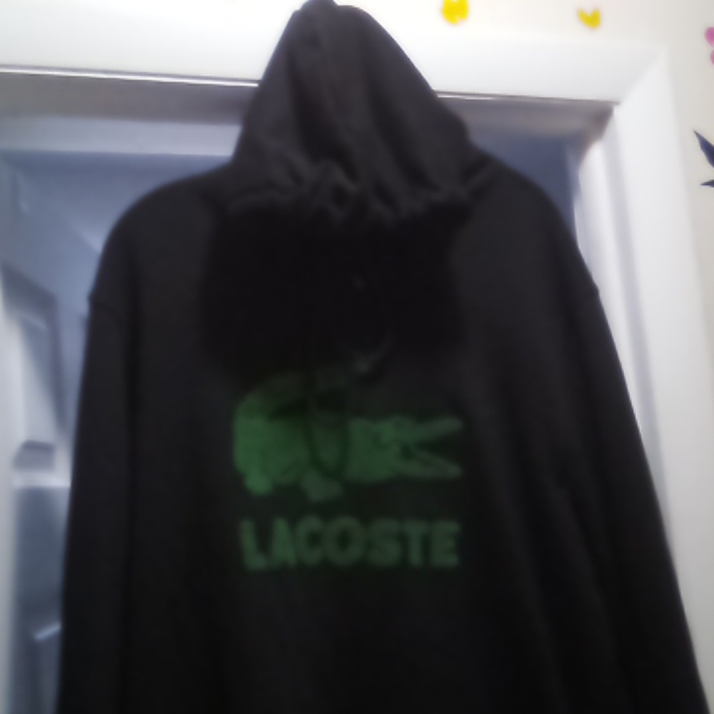 Lacoste Mens Sweatshirt